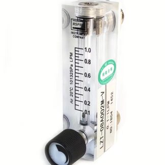 Sensore di flusso RS PRO, per Aria, flusso 0,1 l/min → 1 l/min