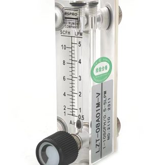 Sensore di flusso RS PRO, per Aria, flusso 0,5 l/min → 5 L/min