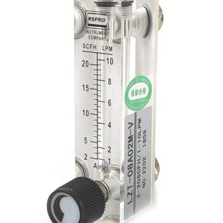 Sensore di flusso RS PRO, per Aria, flusso 1 l/min → 10 L/min