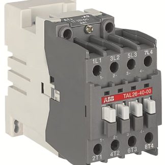 Contattore Contattore di installazione ABB, serie 1SBL24, 4 poli, 4NA, bobina 17 → 32 V