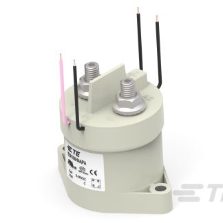 Contattore Relè di sicurezza TE Connectivity, serie ECK150, 1 poli, 1 forma X (NA - DM), 150 A, bobina 36 V c.c.