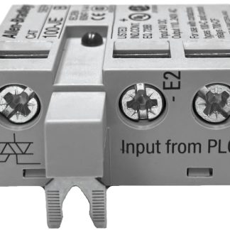 Contattore Allen Bradley, serie 100-C, 3 poli, 1NO, 12 A, 5,5 kW, bobina 24 V c.c.