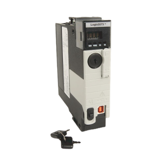 Controllore logico Allen Bradley 1756-L, 5,1 V c.c.