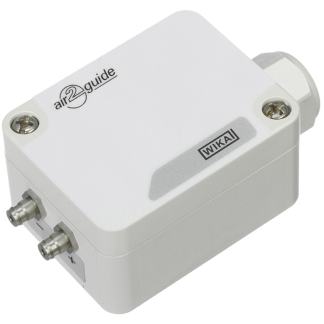 Sensore di pressione Assoluto, Manometro, Vuoto WIKA, 2.5mbar max