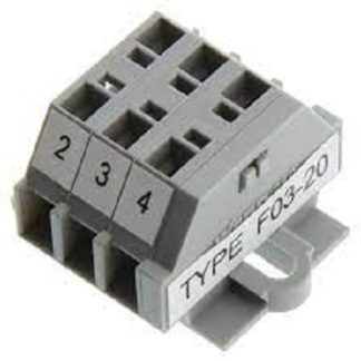 Morsettiera Omron per uso con K7L-AT50D