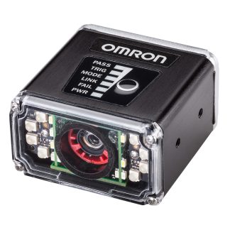 Sensore di visione Monocromatico F430-F000N12M-SRS, LED rosso, 1280 x 960 pixel, uscita EtherNet/IP, Ethernet TCP/IP,