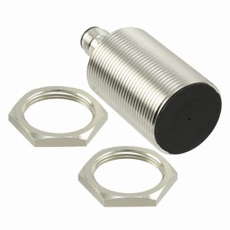 Sensore di prossimità Cilindro filettato Omron, M30, rilevamento 15 mm, 10 → 30 V CC