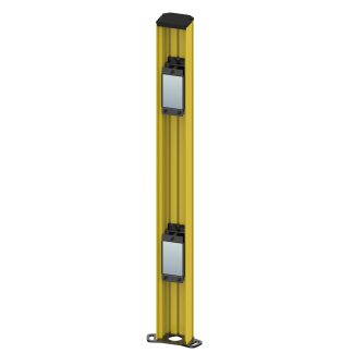 Colonna a specchio Omron 990mm per uso con F3SG-PG_A/L