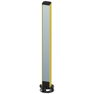 Colonna a specchio Omron 2m per uso con F3SG-SR/PG