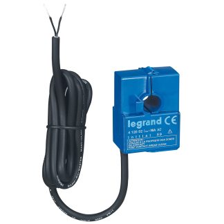 Trasformatore di corrente Legrand, ingresso 90A, foro 10mm