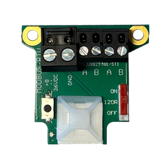 Modulo di comunicazione Modbus Optris per uso con Adattatore USB RS485
