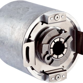 Encoder assoluto SICK, dia. albero 10mm, uscita Profinet