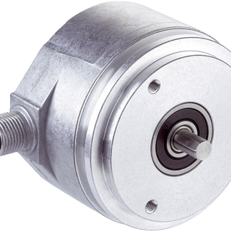 Encoder assoluto SICK, 4096ppr impulsi giro , dia. albero 6mm, uscita SSI