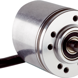 Encoder incrementale SICK, 1000ppr impulsi giro , dia. albero 6mm, uscita RS422, TTL