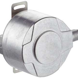 Encoder incrementale SICK, 4096ppr impulsi giro , dia. albero 14mm, uscita TTL