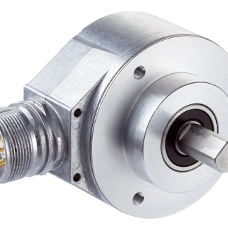 Encoder incrementale SICK, 500ppr impulsi giro , dia. albero 10mm, uscita HTL