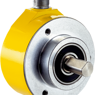 Encoder SICK, 1024ppr impulsi giro , dia. albero 10mm, uscita Sin/Cos