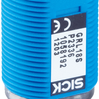 Sensore fotoelettrico Cilindrico SICK, a retroriflessione, rilevamento 0 → 15 m, uscita PNP