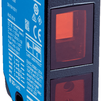 Sensore di distanza Rettangolare Sick, , rilevamento 200 → 1000 mm, uscita Analogico, digitale