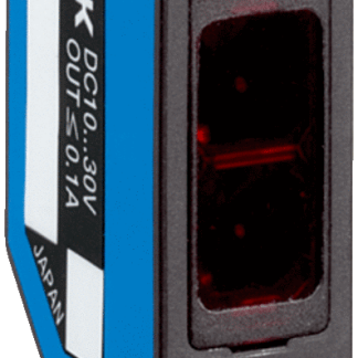 Sensore fotoelettrico Rettangolare Sick, a retroriflessione, rilevamento 0,08 → 12 mm, uscita PNP