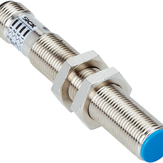 Sensore di prossimità Cilindro filettato SICK, M12, rilevamento 8 mm, 10 → 30 V CC