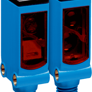 Sensore fotoelettrico Rettangolare SICK, a fascio passante, rilevamento 5 m, uscita PNP