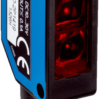 Sensore fotoelettrico Rettangolare SICK, Prossimità, rilevamento 1200 mm, uscita PNP