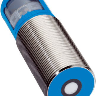 Sensore di prossimità Cilindro filettato SICK, M30, rilevamento 250mm, 9 → 30 V c.c.