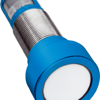 Sensore di prossimità Cilindro filettato SICK, M30, rilevamento 3,4 m, 9 → 30 V c.c.