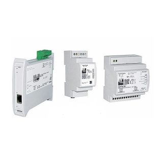 Ethernet gateway Wachendorff, serie HD67xxx, per Modbus TCP e Modbus RTU, digitale