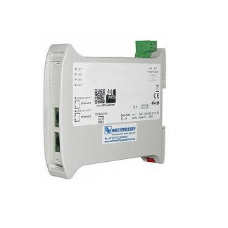 Ethernet gateway Wachendorff, serie HD67xxx, per PROFINET e Modbus RTU, digitale