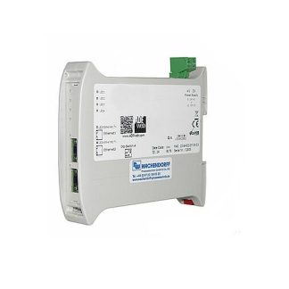 Ethernet gateway Wachendorff, serie HD67xxx, per EtherCAT e PROFINET, digitale