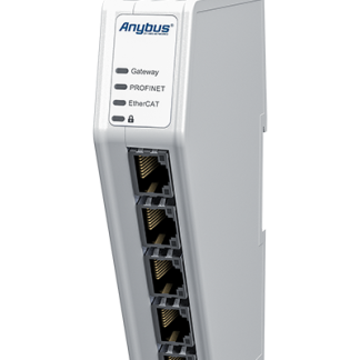 Ethernet gateway Anybus, per Sistemi PLC, Profinet