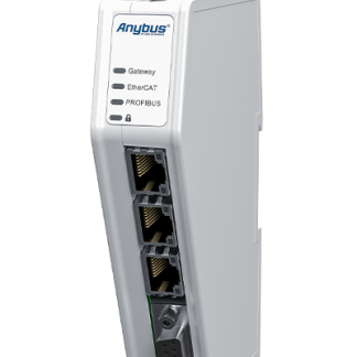 Ethernet gateway Anybus, per Sistemi PLC, EtherCAT