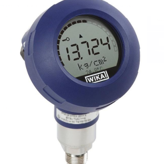 Sensore di pressione Relativa WIKA, 16bar max, uscita 4-20 mA
