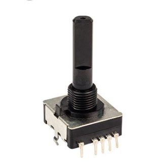 Encoder assoluto Bourns, dia. albero 5mm, uscita codice Gray