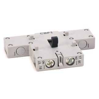 Blocco di contatti ausiliari Allen Bradley, 1 contatto, 1NO, montaggio frontale, serie 194E
