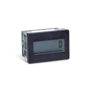 Contatore Trumeter, Impulso, 50/60Hz, display LCD 8 cifre, 20 → 300 V c.a.