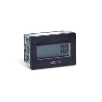 Contatore Trumeter, Ore, 50/60Hz, display LCD 8 cifre, 20 → 300 V c.a.