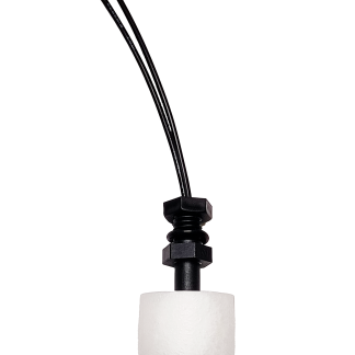 Sensore di livello Celduc serie PTF, montaggio Montaggio verticale, uscita NO