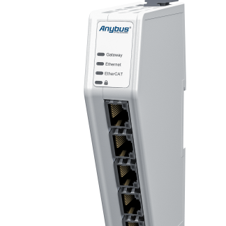 Modulo di comunicazione Anybus, per Sistemi di controllo basati su Ethernet, Dispositivo EtherCAT