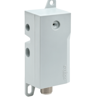 Sensore di distanza Rettangolare STEGO, a retroriflessione, rilevamento 0,3 → 4 m