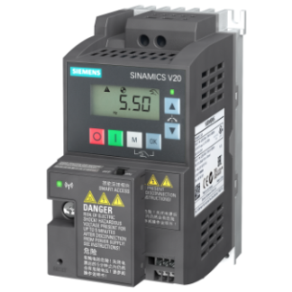 Computer industriale Siemens SINAMICS 142 x 62 x 108 mm IP20