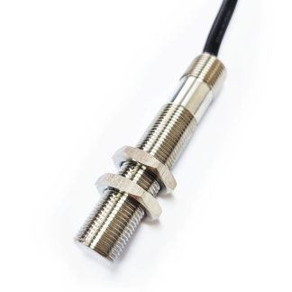 Sensore effetto Hall RS PRO, uscita NPN, 24 V c.c., corpo Cilindrico, Pannello