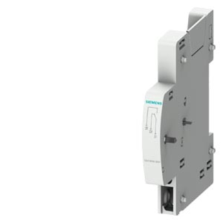 Blocco interruttore ausiliario Siemens, 1 contatto, 1CO, Montabile, serie 5ST