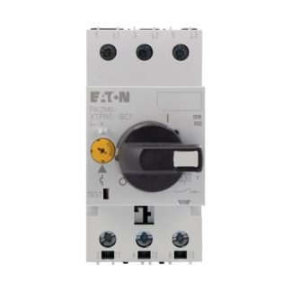 Interruttore automatico del motore Eaton, protezione PKZM0, 690 V, 160 mA Eaton Moeller