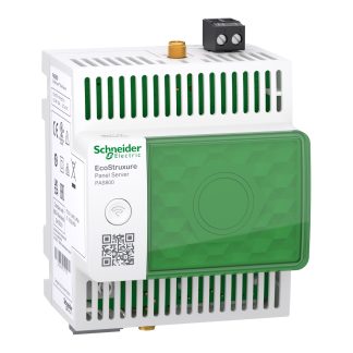 Ethernet gateway Schneider Electric, serie ESX, per Moduli ESX