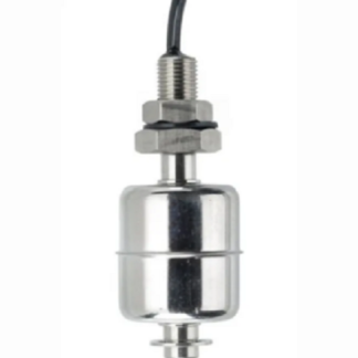 Interruttore a galleggiante RS PRO, in Acciaio inossidabile, montaggio Montaggio su cavo, NO, 140psi