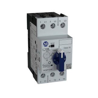 Interruttore automatico del motore Allen Bradley, protezione Contattori Bulletin 100-K/C/E, 690 V c.a., 16 A 140MT