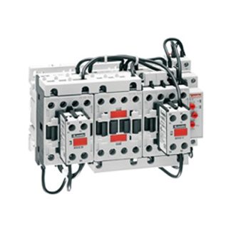 Starter stella-triangolo Lovato, 7,5 kW, 440 V c.a.